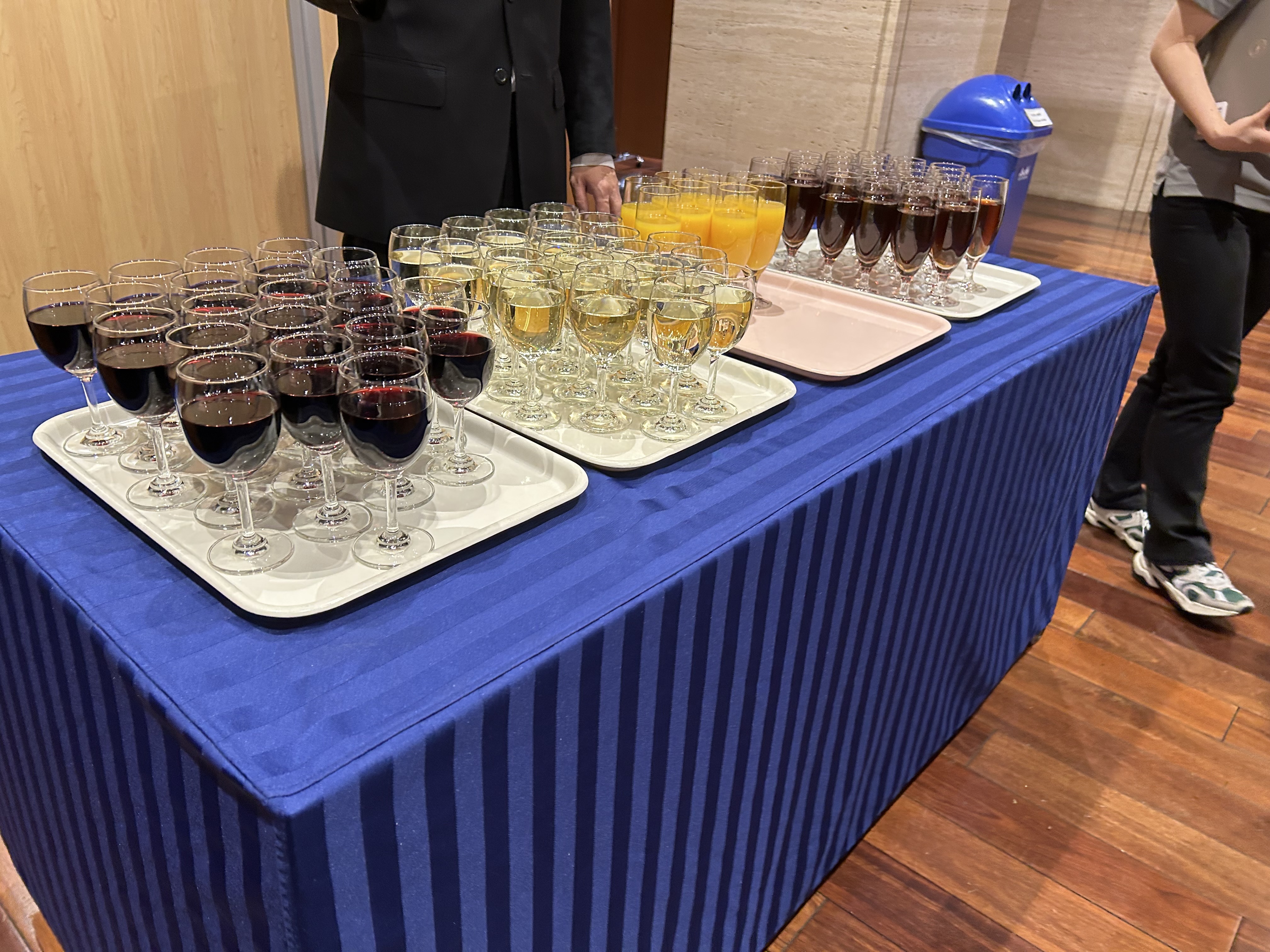 Photo: Fancy Food at Award Day